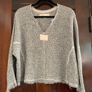 Vintage Havana cropped sweater